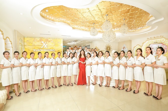 Công Ty Cổ Phần Thẩm Mỹ Xuân Hương