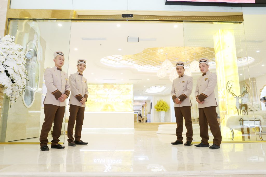 Công Ty Cổ Phần Thẩm Mỹ Xuân Hương