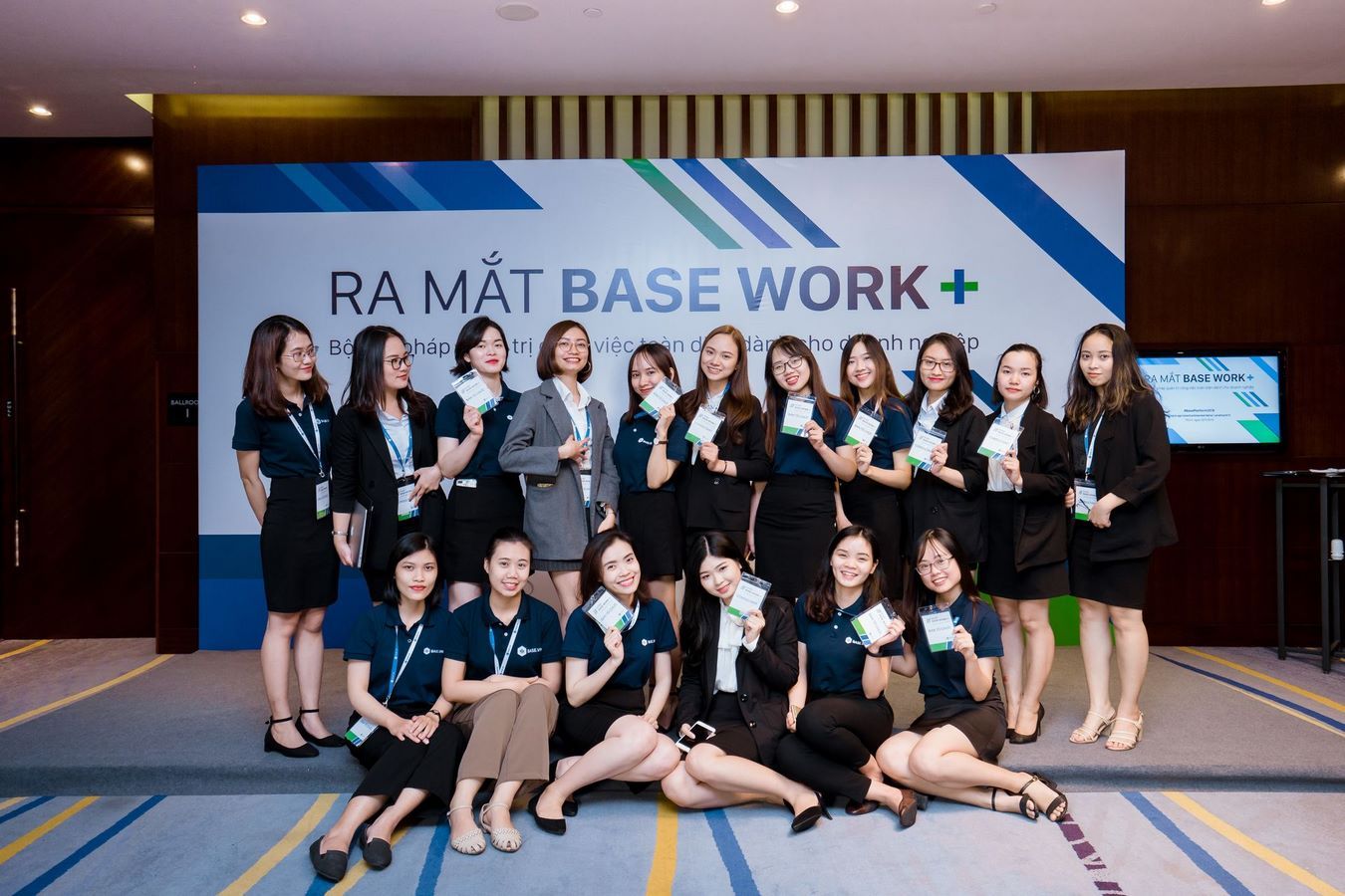 Công Ty Cổ Phần Base Enterprise