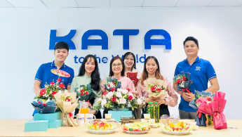 CÔNG TY TNHH THƯƠNG MẠI KATA