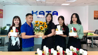 CÔNG TY TNHH THƯƠNG MẠI KATA