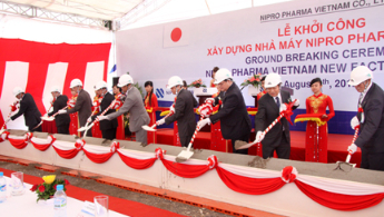 Công ty TNHH Nipro Pharma Việt Nam