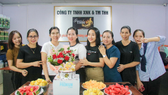 Công ty TNHH Xuất nhập khẩu và Thương mại THH