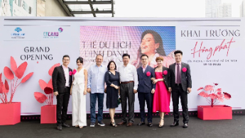 CÔNG TY CỔ PHẦN THẺ DU LỊCH CRYSTAL BAY