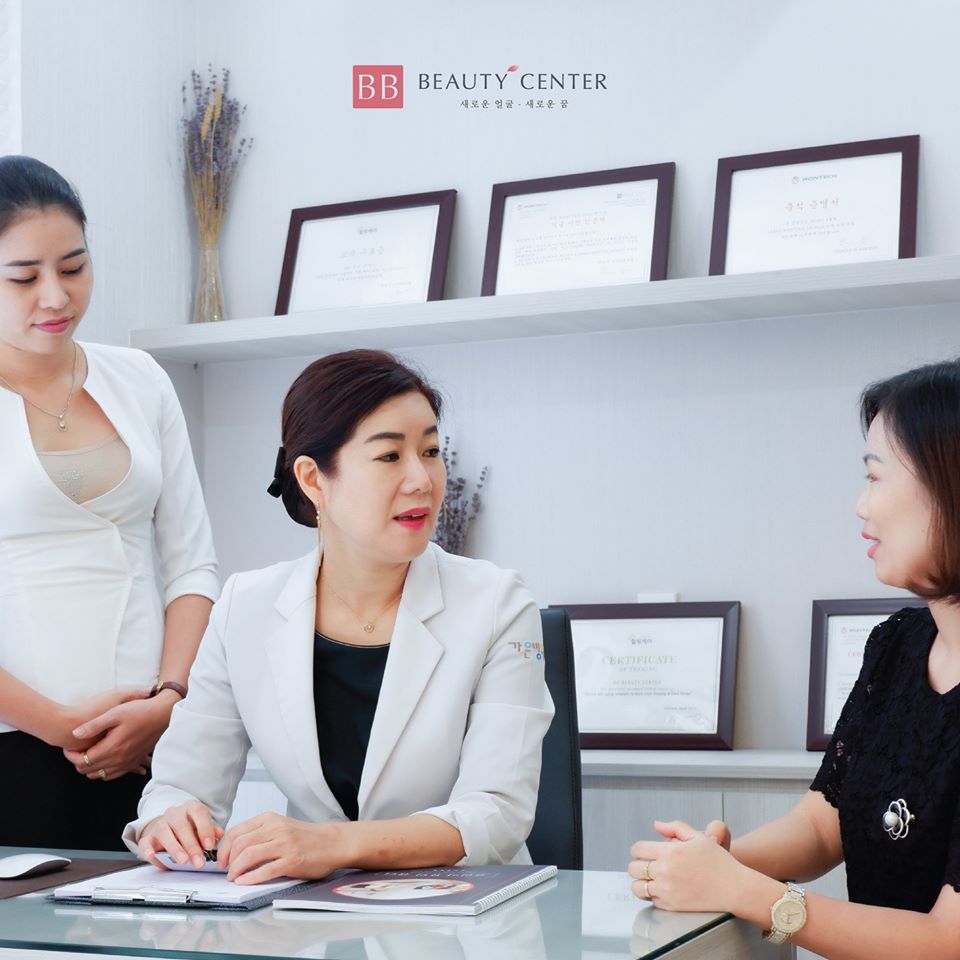 TNHH Thẩm Mỹ Quốc Tế BB