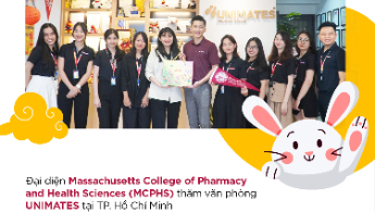 CÔNG TY TNHH UNIMATES