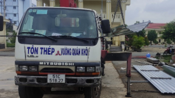 Công Ty TNHH Tôn Thép Vương Quân Khôi