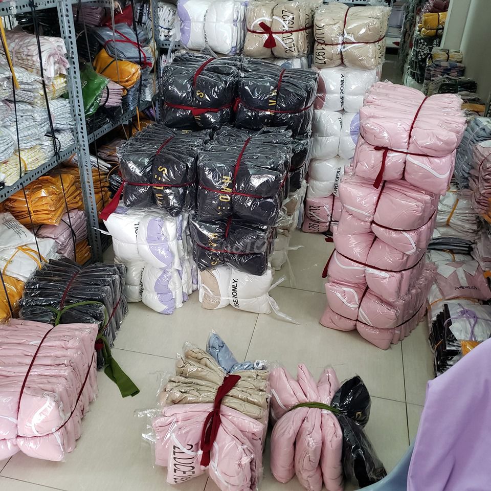 Xưởng May Nam Long