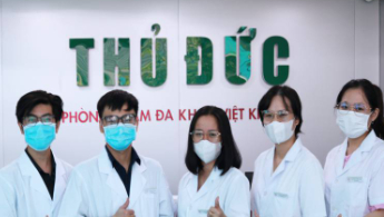 Phòng Khám Đa Khoa Việt Khang Thủ Đức