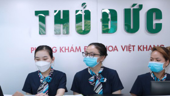 Phòng Khám Đa Khoa Việt Khang Thủ Đức