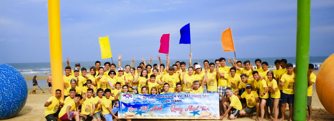 Công Ty Cổ Phần Dịch Vụ - Bất Động Sản Tiến Thành