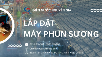 Điện Nước Nguyễn Gia