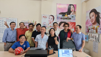 Công Ty TNHH SX TM NGỌC KHẢI