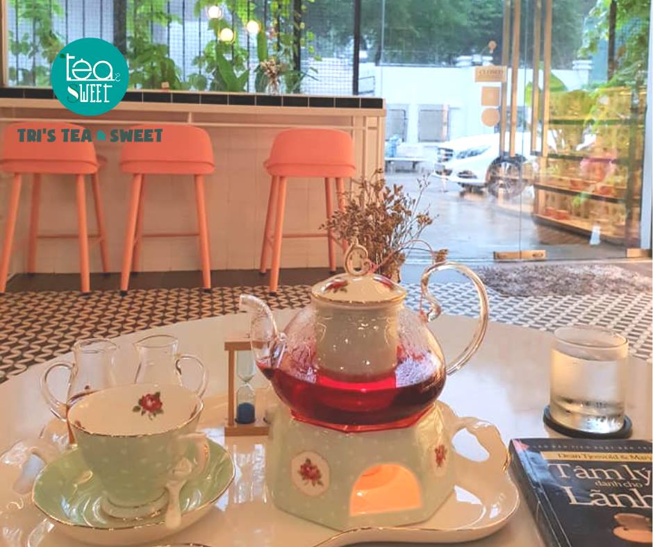 Tri's Tea & Sweet