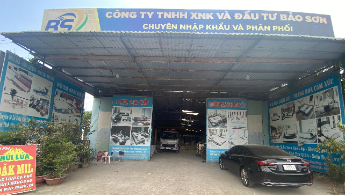 Công ty TNHH XNK và ĐT Bảo Sơn