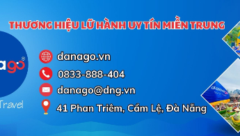 CÔNG TY CỔ PHẦN DU LỊCH DANAGO