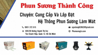 Phun Sương TC