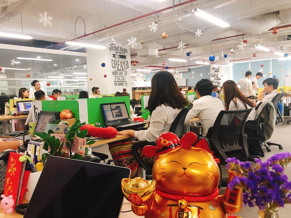 Công Ty TNHH Tư Vấn Đầu Tư Newstar