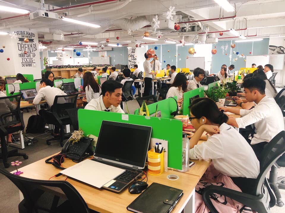 Công Ty TNHH Tư Vấn Đầu Tư Newstar