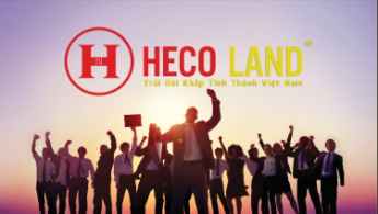 CÔNG TY CP BĐS HECO LAND