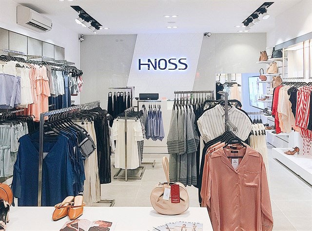 Hnoss Fashion
