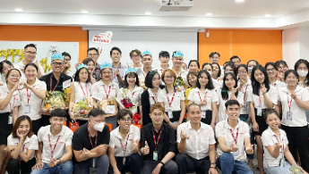 Công ty CP BPO Mắt Bão