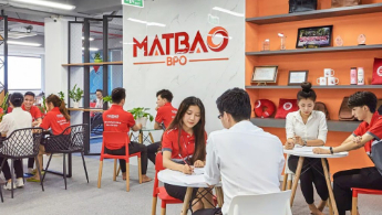 Công ty CP BPO Mắt Bão