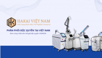 Công Ty Thiết bị Thẩm Mỹ Hakai Việt Nam