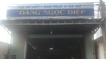 Công ty TNHH Xuất nhập khẩu Hoàng Ngọc Diệp