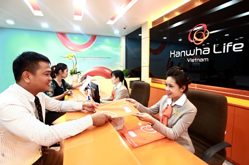 TNHH Bảo Hiểm Hanwha Life