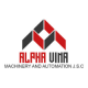 CÔNG TY CỔ PHẦN CƠ KHÍ VÀ TỰ ĐỘNG HÓA ALPHA VINA