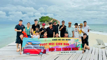 CÔNG TY CỔ PHẦN CÔNG NGHỆ SỐ VMAS VIỆT NAM