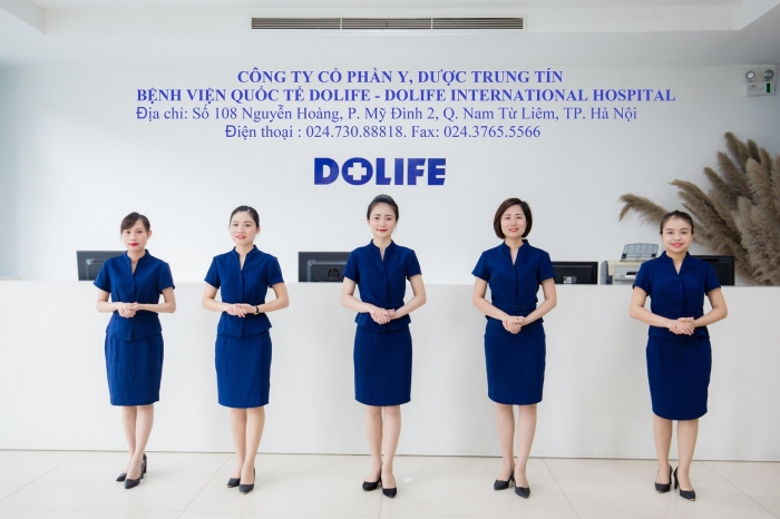 Bệnh Viện Quốc Tế Dolife
