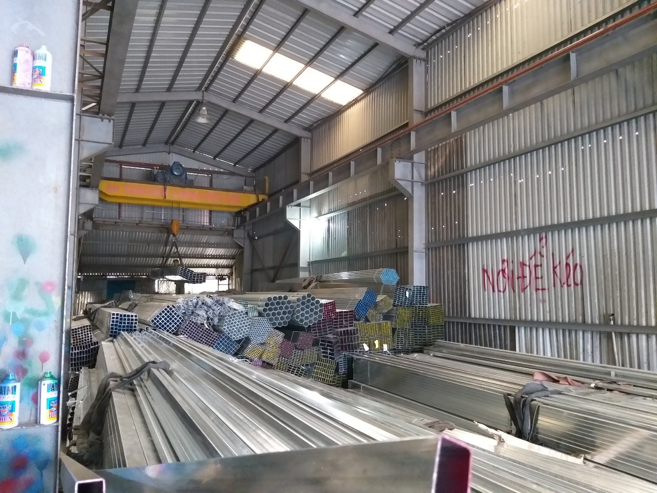 Công Ty TNHH XD TM & SX Đô Nga