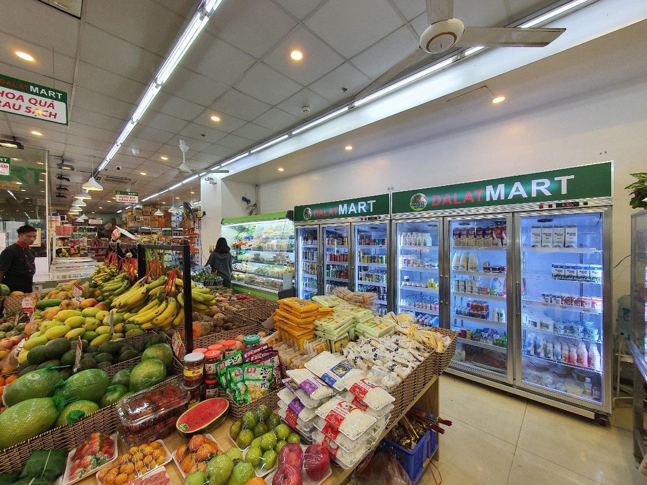 Cửa Hàng Siêu Thị Da Lat Mart