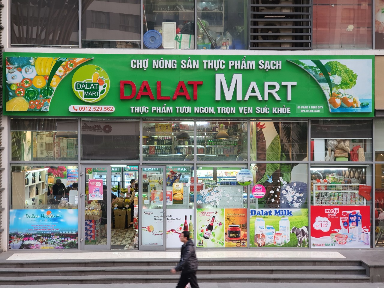 Cửa Hàng Siêu Thị Da Lat Mart