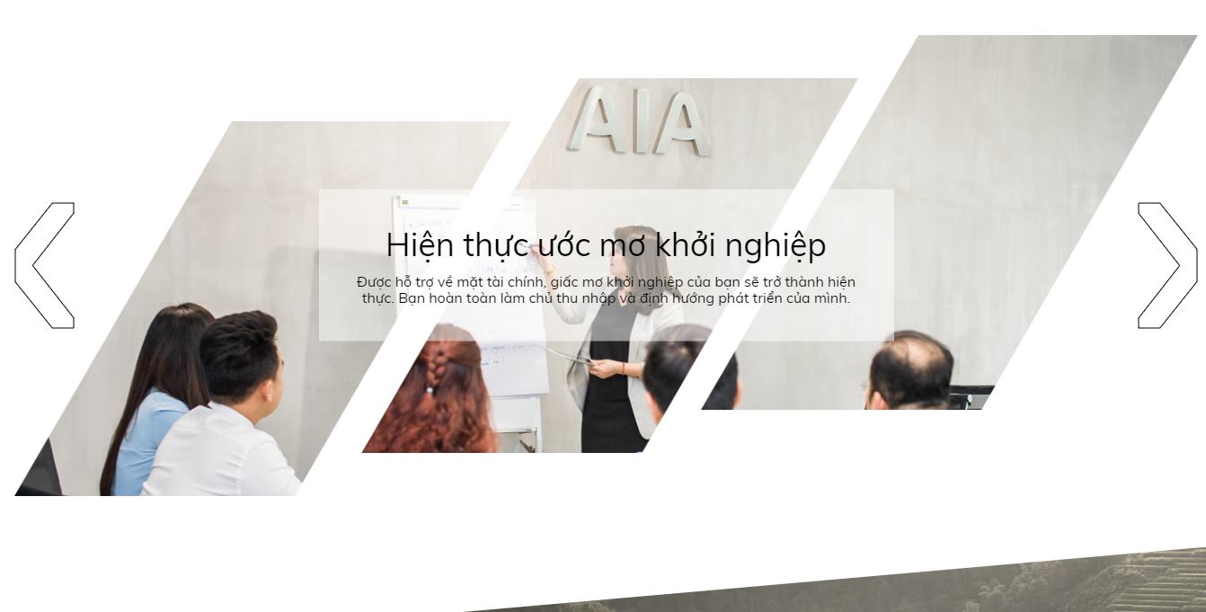 Công Ty TNHH Bảo Hiểm Nhân Thọ AIA
