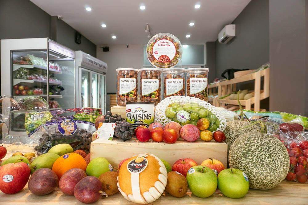 Nông Trại Ngọt Ngào