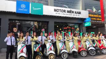 Công ty TNHH Motor Miền Nam