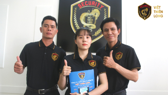 Công ty Cổ Phần Dịch Vụ Bảo Vệ Việt Thiên Long