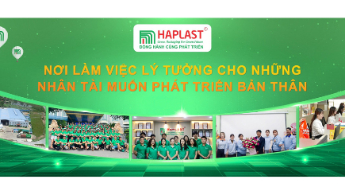 Công ty cổ phần Haplast