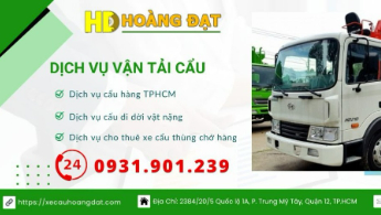 Xe Nâng Hoàng Đạt