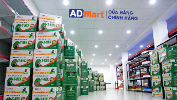 Công ty TNHH Sản xuất và Xuất nhập khẩu ADMart