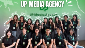 Công ty TNHH thương mại và dịch vụ UPMEDIA