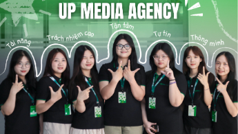 Công ty TNHH thương mại và dịch vụ UPMEDIA
