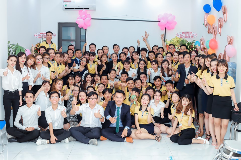 CPDV Địa Ốc Phước Lộc Phát