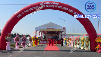 Công Ty Tổ Chức Sự Kiện 365