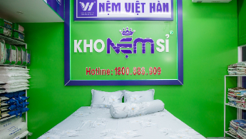 CÔNG TY CỔ PHẦN SẢN XUẤT THƯƠNG MẠI NỆM VIỆT- HÀN