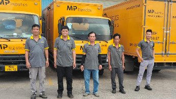 Công ty Minh Phương logistics