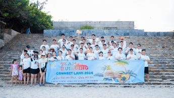 CÔNG TY CỔ PHẦN CONNECT LAND